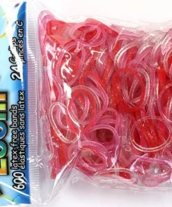 Choon's Design LLC Rainbow Loom Rubber Bands RL Band (Solid) Cupid Collection
