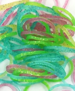 Choon's Design LLC Rainbow Loom Rubber Bands RL Band (Glitter) Twinkle Bright Mix