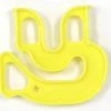 Choon's Design LLC Rainbow Loom Accessories Replacement Happy Loom, Yellow Color