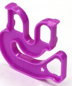 Choon's Design LLC Rainbow Loom Accessories Replacement Happy Loom, Purple Color