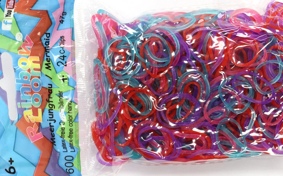 Choon's Design LLC RL Band (Jelly) Mermaid 1 Choon's Design LLC RL Band (Jelly) Mermaid