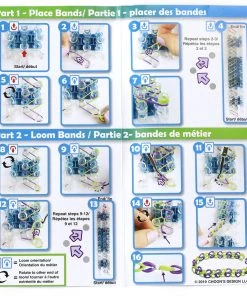 Choon's Design LLC Rainbow Loom 10 Year Anniversary Bonus Combo Set Rainbow Loom Products