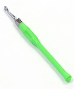 Rainbow Loom USA Webstore Loomi-Pals Rainbow Loom 2.0 Metal Tipped Hook - Green Color