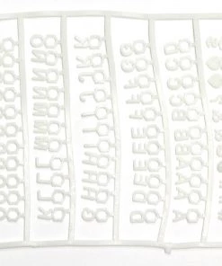 Choon's Design LLC Loose Loomoji® Glow In The Dark Charm, Qty: 3 Sheets