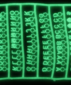 Choon's Design LLC Loomoji® Glow In The Dark Charm