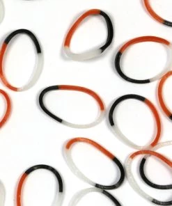 Choon's Design LLC Rainbow Loom Rubber Bands RL Band (Spooky) Jack-O-Lantern Glow 5 Choon's Design LLC Rainbow Loom Rubber Bands RL Band (Spooky) Jack-O-Lantern Glow