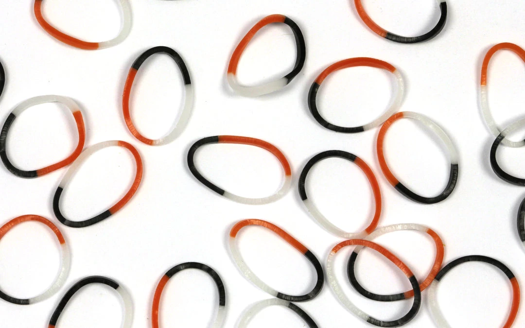 Choon's Design LLC Rainbow Loom Rubber Bands RL Band (Spooky) Jack-O-Lantern Glow 3 Choon's Design LLC Rainbow Loom Rubber Bands RL Band (Spooky) Jack-O-Lantern Glow