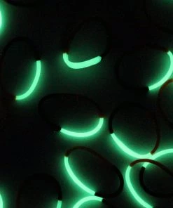 Choon's Design LLC Rainbow Loom Rubber Bands RL Band (Spooky) Jack-O-Lantern Glow