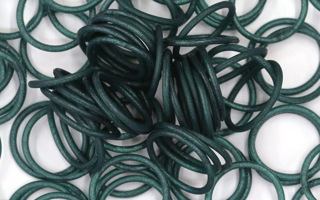 Rainbow Loom USA Webstore RL Band (Cylindric) Jade 2 Rainbow Loom USA Webstore RL Band (Cylindric) Jade