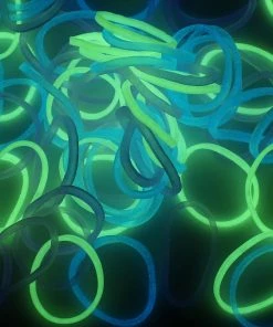 Rainbow Loom USA Webstore RL Band (Jelly & Opaque) Fire Flies Mixed Rainbow Loom Rubber Bands 9 Rainbow Loom USA Webstore RL Band (Jelly & Opaque) Fire Flies Mixed Rainbow Loom Rubber Bands