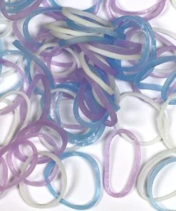 Rainbow Loom USA Webstore RL Band (Jelly & Opaque) Fire Flies Mixed Rainbow Loom Rubber Bands 8 Rainbow Loom USA Webstore RL Band (Jelly & Opaque) Fire Flies Mixed Rainbow Loom Rubber Bands