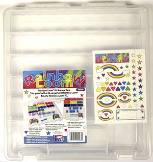Choon's Design LLC Rainbow Loom Products Rainbow Loom® XL Storage Case 2 Choon's Design LLC Rainbow Loom Products Rainbow Loom® XL Storage Case