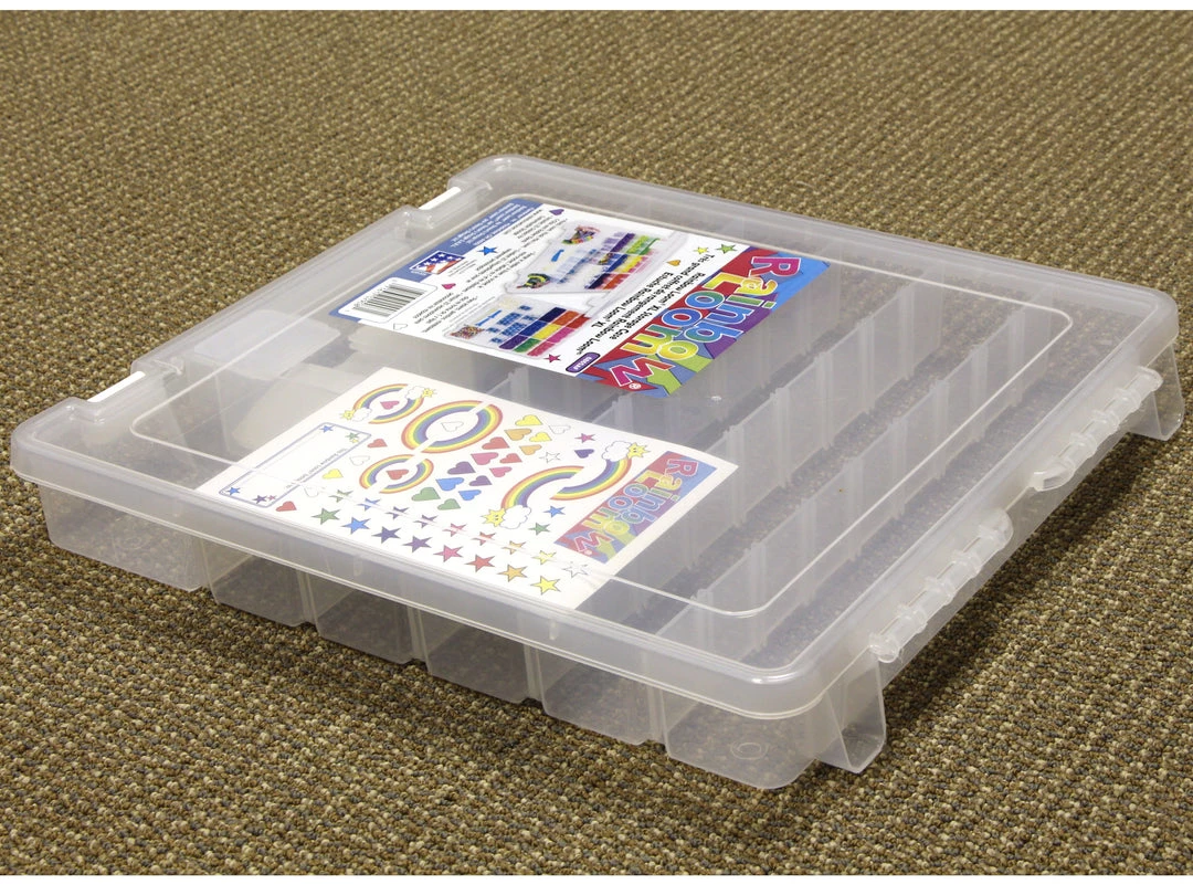 Choon's Design LLC Rainbow Loom Products Rainbow Loom® XL Storage Case 4 Choon's Design LLC Rainbow Loom Products Rainbow Loom® XL Storage Case