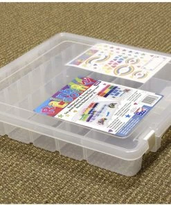 Choon's Design LLC Rainbow Loom Products Rainbow Loom® XL Storage Case 18 Choon's Design LLC Rainbow Loom Products Rainbow Loom® XL Storage Case