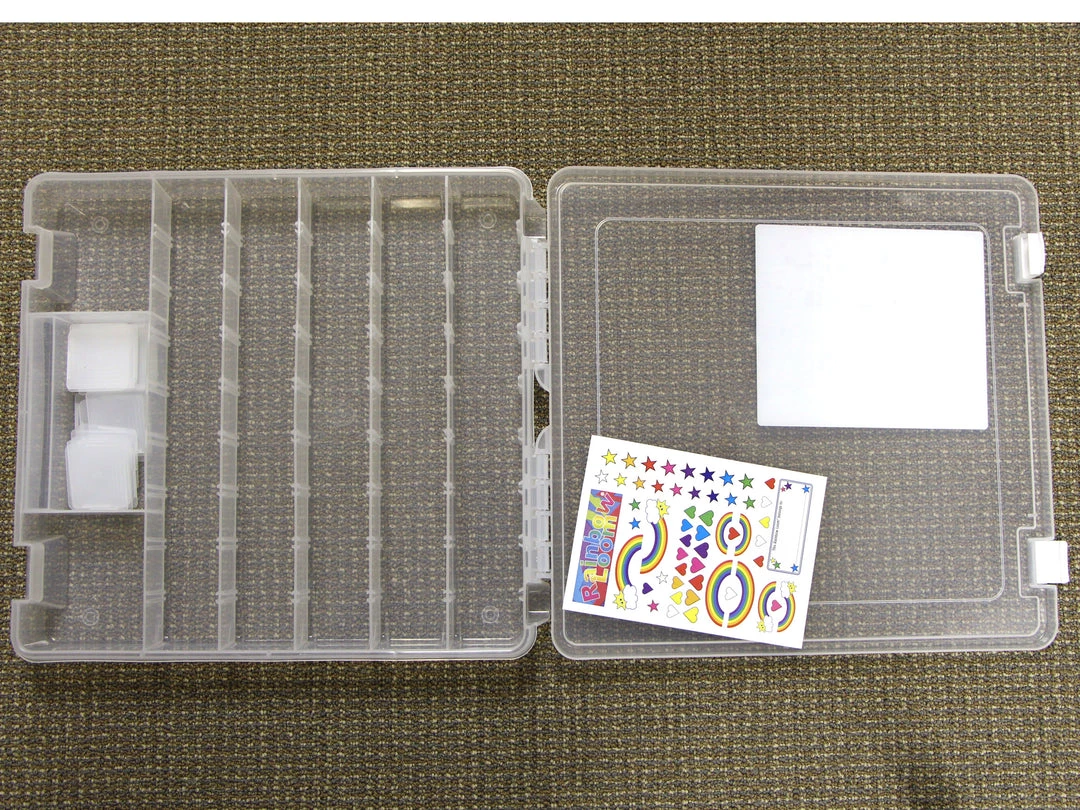 Choon's Design LLC Rainbow Loom Products Rainbow Loom® XL Storage Case 6 Choon's Design LLC Rainbow Loom Products Rainbow Loom® XL Storage Case