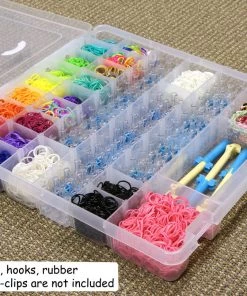 Choon's Design LLC Rainbow Loom Products Rainbow Loom® XL Storage Case 27 Choon's Design LLC Rainbow Loom Products Rainbow Loom® XL Storage Case
