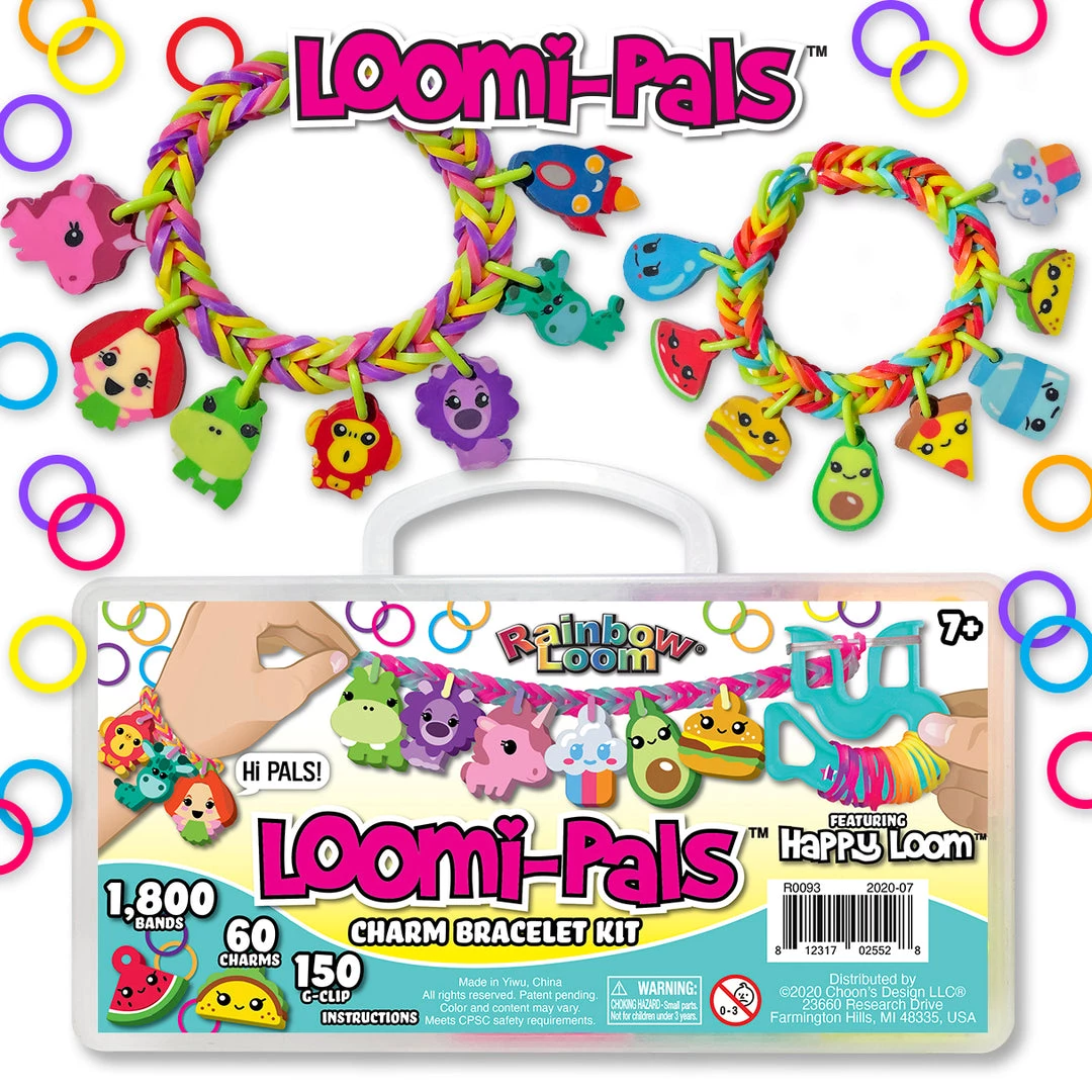 Choon's Design LLC Loomi-Pals 2 Choon's Design LLC Loomi-Pals