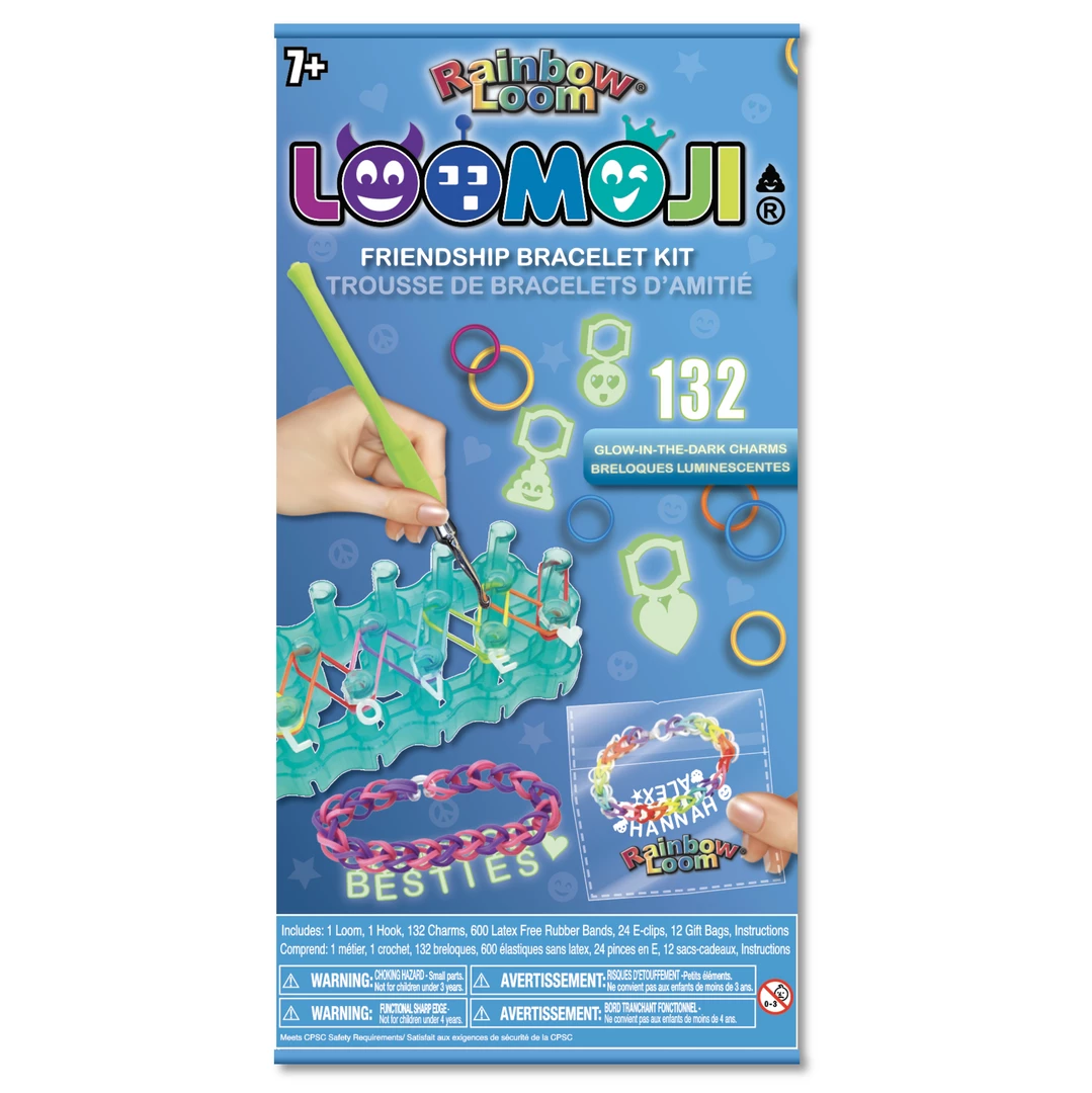 Choon's Design LLC LOOMOJI® 1 Choon's Design LLC LOOMOJI®