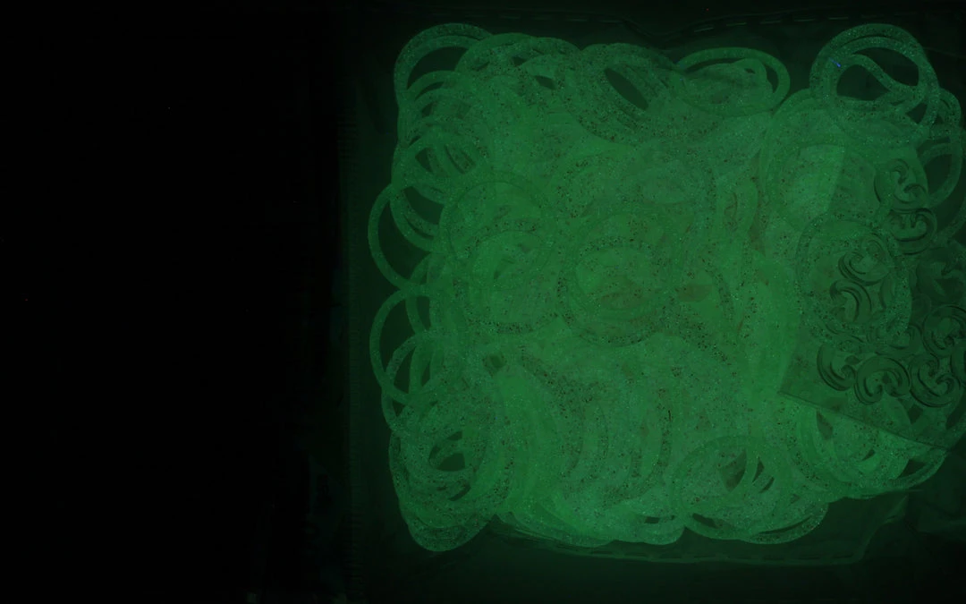 Rainbow Loom USA Webstore RL Band (Limited Edition) Luminescent Glitter 2 Rainbow Loom USA Webstore RL Band (Limited Edition) Luminescent Glitter