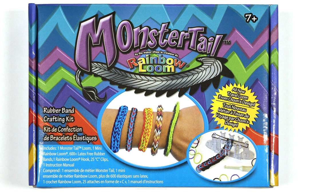 Choon's Design LLC Monster Tail™ 1 Choon's Design LLC Monster Tail™