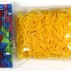 Choon's Design LLC Rainbow Loom Rubber Bands RL Band (Opaque) Mango