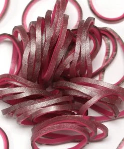 Choon's Design LLC Rainbow Loom Rubber Bands RL Band (Medieval 600) Fuchsia