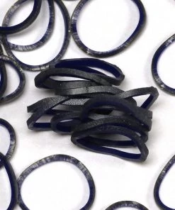 Choon's Design LLC Rainbow Loom Rubber Bands RL Band (Medieval 600) Navy Blue