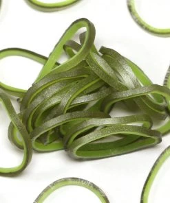 Choon's Design LLC RL Band (Medieval 600) Neon Green Rainbow Loom Rubber Bands