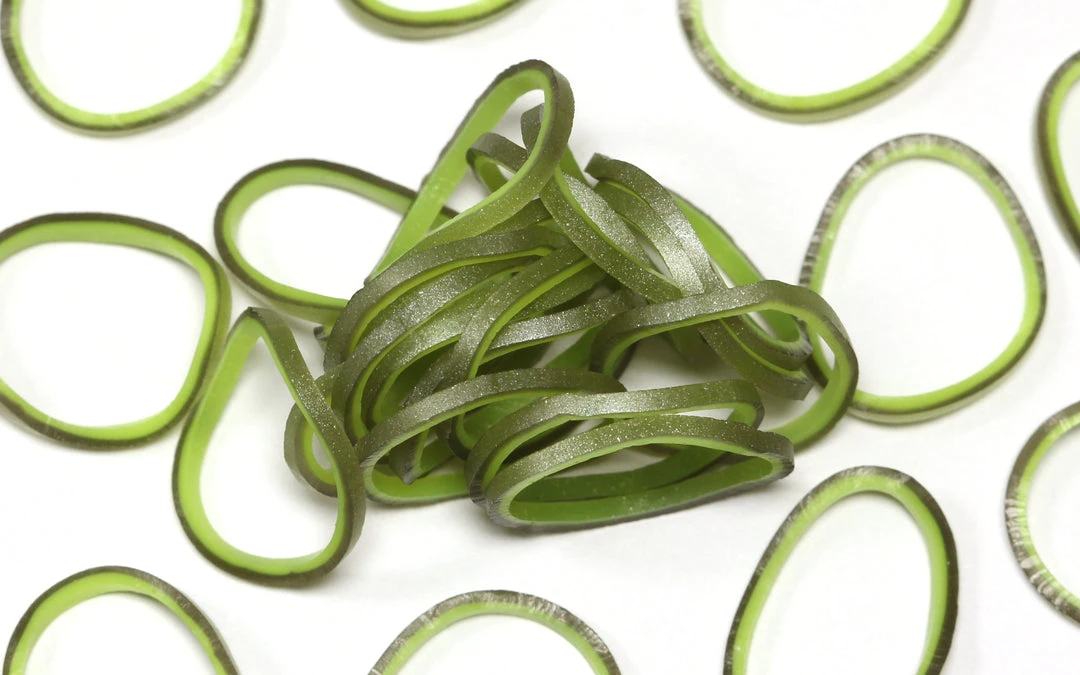 Choon's Design LLC RL Band (Medieval 600) Neon Green Rainbow Loom Rubber Bands 2 Choon's Design LLC RL Band (Medieval 600) Neon Green Rainbow Loom Rubber Bands