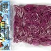 Choon's Design LLC Rainbow Loom Rubber Bands RL Band (Medieval 600) Pink