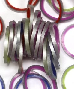 Rainbow Loom USA Webstore Rainbow Loom Rubber Bands RL Band (Medieval 300) Heroic Mixed