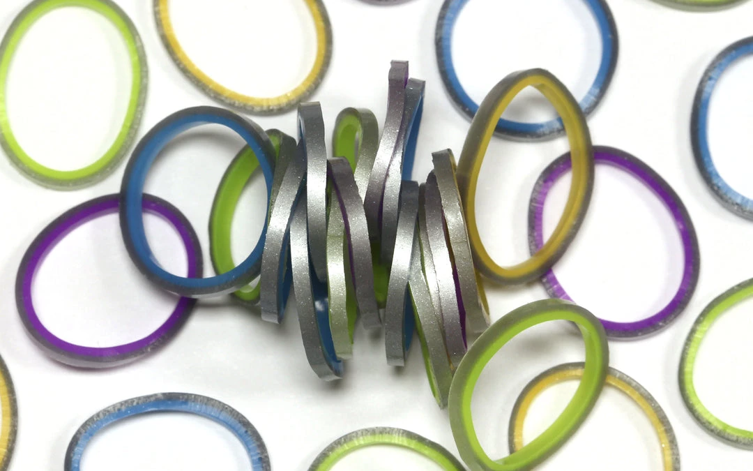 Rainbow Loom USA Webstore RL Band (Medieval 300) Shining Armor Mixed Rainbow Loom Rubber Bands 2 Rainbow Loom USA Webstore RL Band (Medieval 300) Shining Armor Mixed Rainbow Loom Rubber Bands