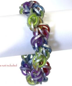 Rainbow Loom USA Webstore Rainbow Loom Rubber Bands RL Band (Medieval 300) Red 6 Rainbow Loom USA Webstore Rainbow Loom Rubber Bands RL Band (Medieval 300) Red