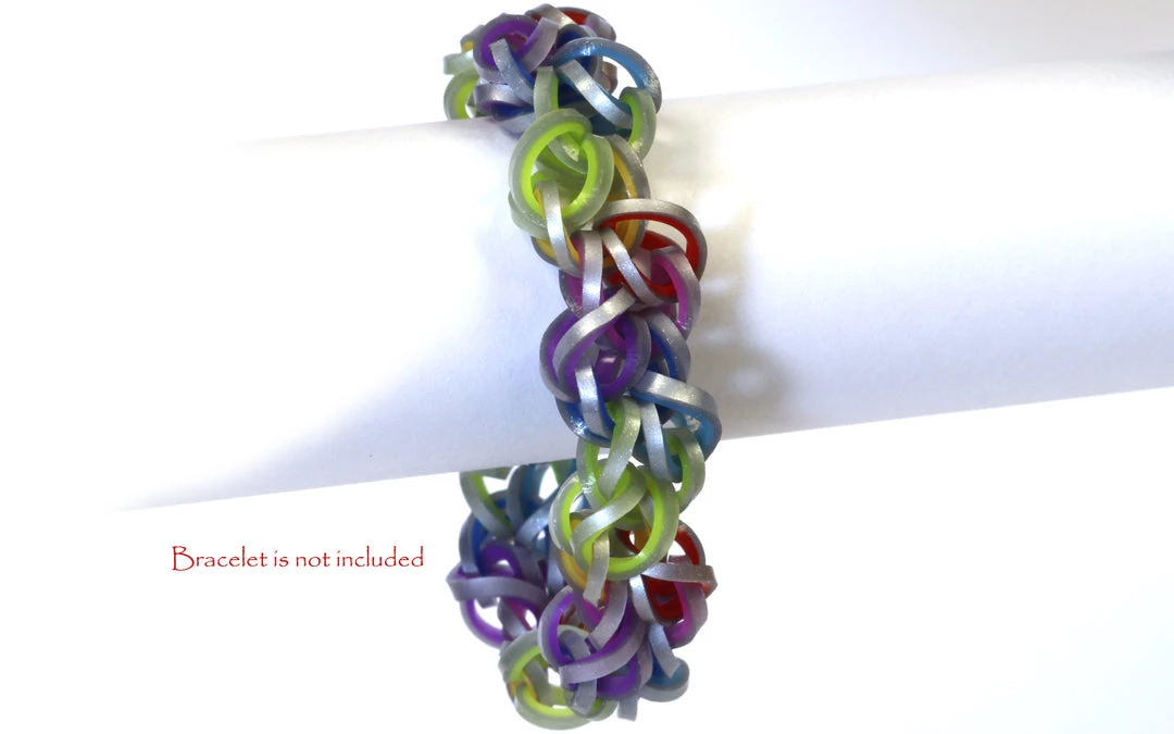 Rainbow Loom USA Webstore Rainbow Loom Rubber Bands RL Band (Medieval 300) Red 3 Rainbow Loom USA Webstore Rainbow Loom Rubber Bands RL Band (Medieval 300) Red