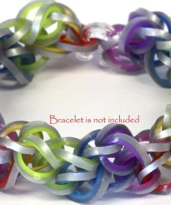 Rainbow Loom USA Webstore RL Band (Medieval 300) Turquoise Blue Rainbow Loom Rubber Bands 5 Rainbow Loom USA Webstore RL Band (Medieval 300) Turquoise Blue Rainbow Loom Rubber Bands