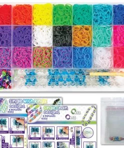 Choon's Design LLC Rainbow Loom Mega Combo Set