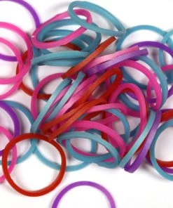 Rainbow Loom USA Webstore RL Band (Silicone 300) Mermaid Theme