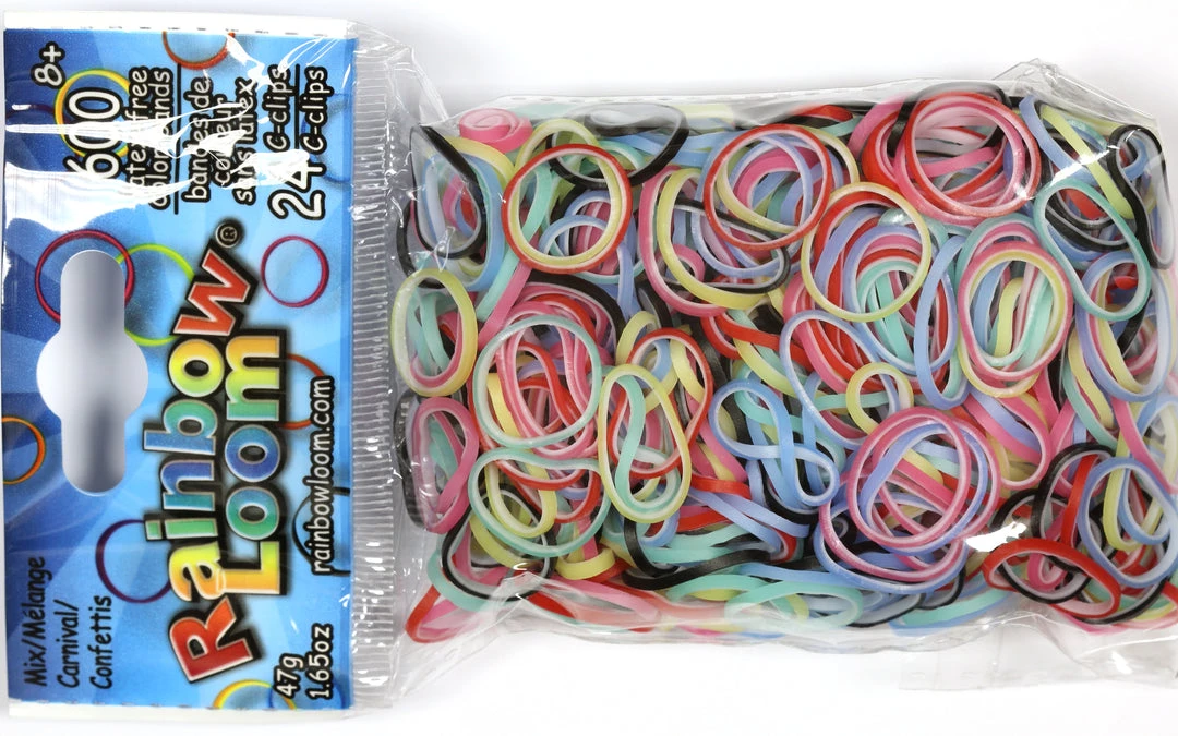 Choon's Design LLC RL Band (DL 600) Carnival Mixed 1 Choon's Design LLC RL Band (DL 600) Carnival Mixed