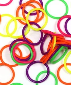 Rainbow Loom USA Webstore Rainbow Loom Rubber Bands RL Band (Limited Edition) Mixed Neon Bands 7 Rainbow Loom USA Webstore Rainbow Loom Rubber Bands RL Band (Limited Edition) Mixed Neon Bands