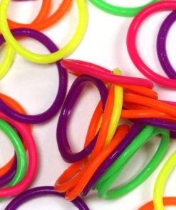 Rainbow Loom USA Webstore Rainbow Loom Rubber Bands RL Band (Limited Edition) Mixed Neon Bands 6 Rainbow Loom USA Webstore Rainbow Loom Rubber Bands RL Band (Limited Edition) Mixed Neon Bands