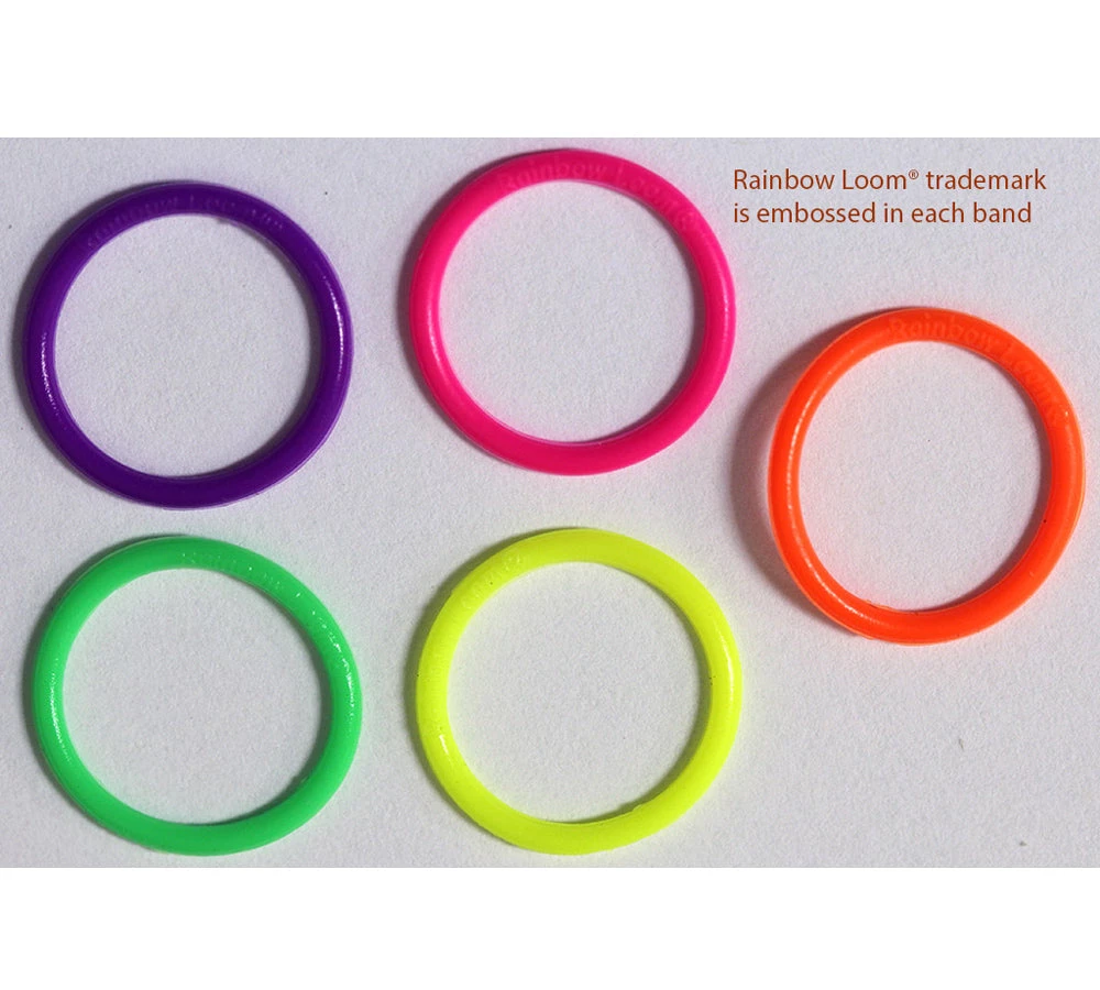 Rainbow Loom USA Webstore Rainbow Loom Rubber Bands RL Band (Limited Edition) Mixed Neon Bands 2 Rainbow Loom USA Webstore Rainbow Loom Rubber Bands RL Band (Limited Edition) Mixed Neon Bands