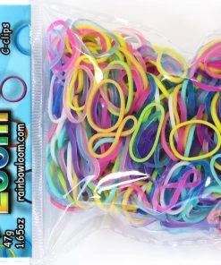 Rainbow Loom USA Webstore 6 Choon's Design LLC RL Band (Opaque) Mixed Circus