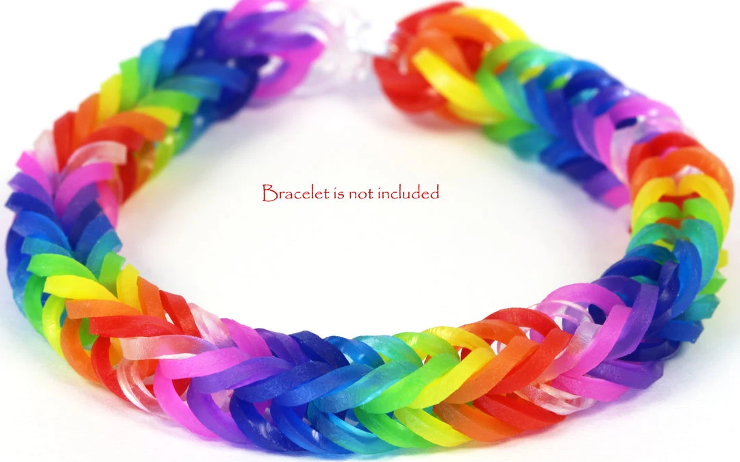 Choon's Design LLC RL Band (Jelly) Clear 2 Choon's Design LLC RL Band (Jelly) Clear