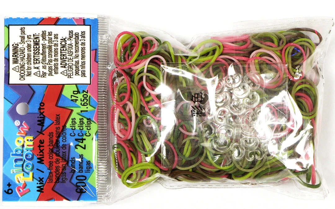 Choon's Design LLC RL Band (Opaque) Mixed Pink Camouflage 1 Choon's Design LLC RL Band (Opaque) Mixed Pink Camouflage