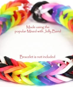 Choon's Design LLC RL Band (Opaque) Mixed With Jelly