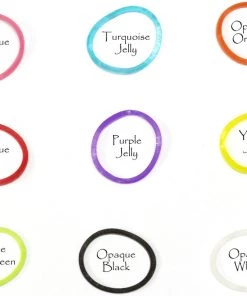 Choon's Design LLC RL Band (Opaque) Mixed With Jelly 7 Choon's Design LLC RL Band (Opaque) Mixed With Jelly