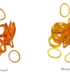 Choon's Design LLC Rainbow Loom Rubber Bands RL Band (Opaque) Mango 5 Choon's Design LLC Rainbow Loom Rubber Bands RL Band (Opaque) Mango