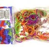 Rainbow Loom USA Webstore RL Band (Silicone 300) Mixed Neon