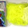 Rainbow Loom USA Webstore Rainbow Loom Rubber Bands RL Band (Silicone 300) Neon Yellow