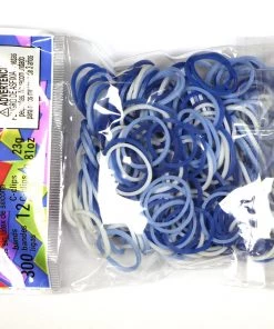 Rainbow Loom USA Webstore RL Band (Silicone 300) Ocean Theme Rainbow Loom Rubber Bands